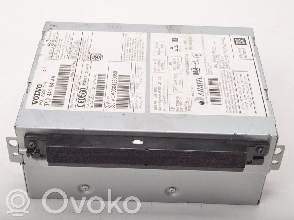 Volvo V60 Stacja multimedialna GPS / CD / DVD 