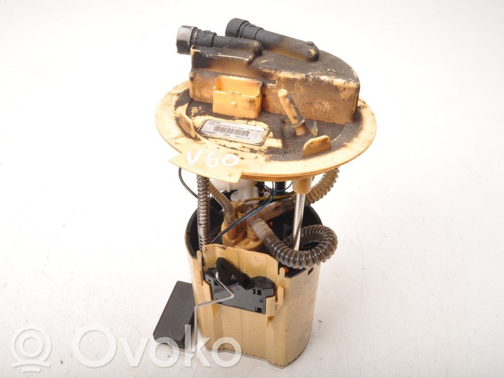 Volvo V60 Pompe à carburant 