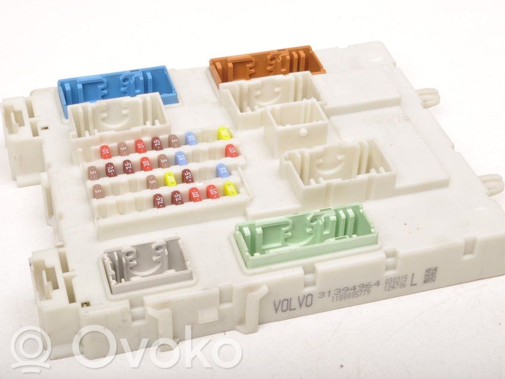 Volvo V40 Fuse box set 