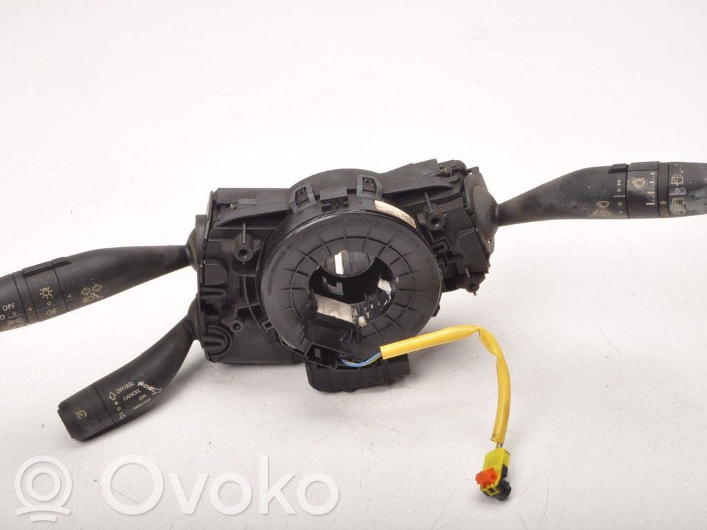 MG ZS A set of switches 