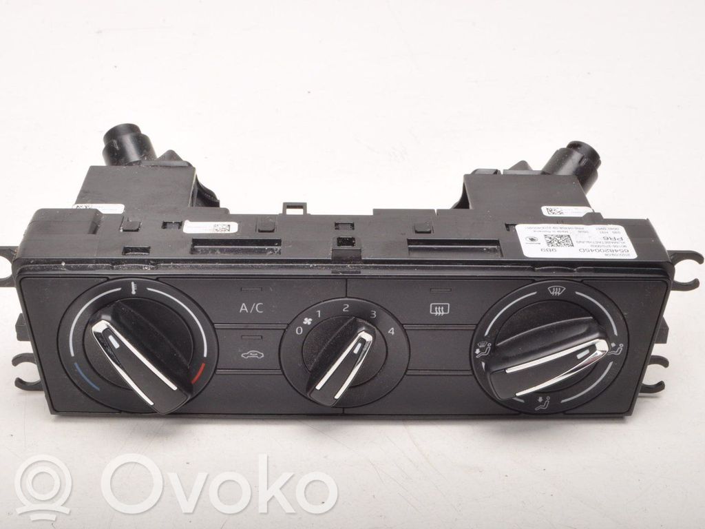 Skoda Kamiq Climate control unit 