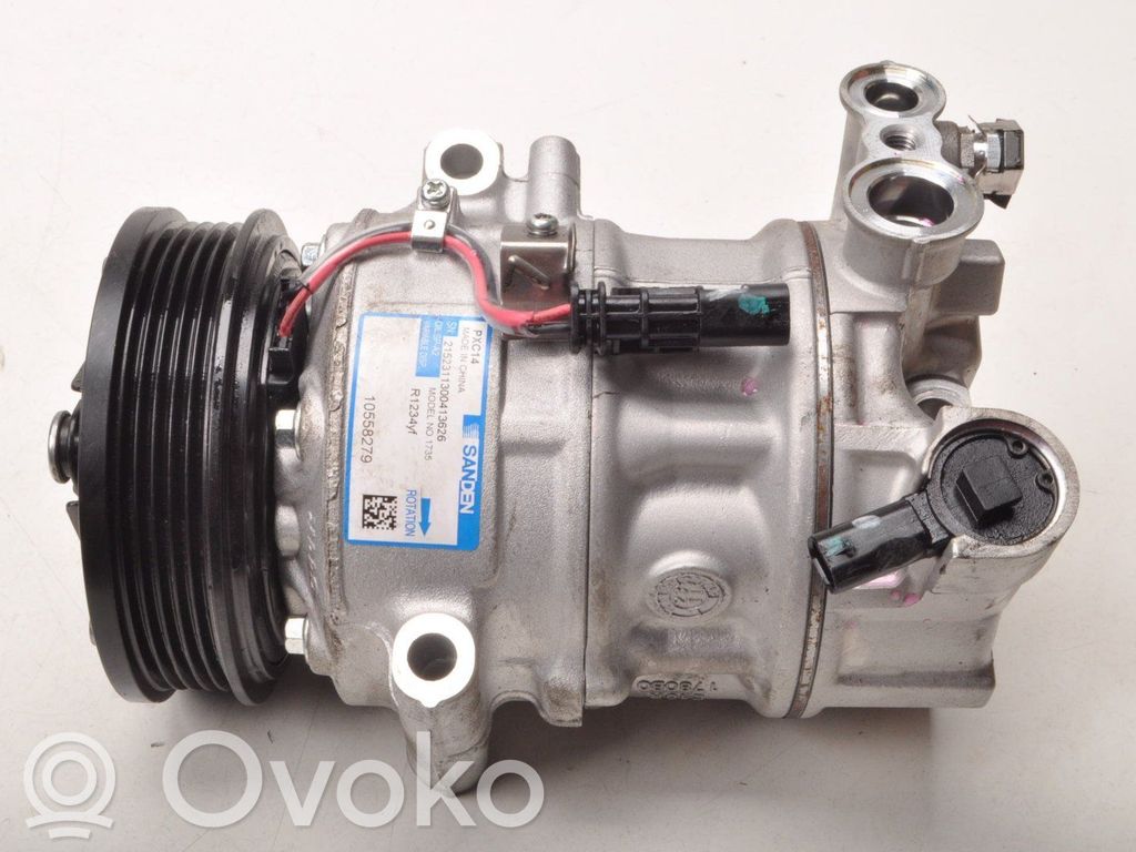 MG HS Air conditioning (A/C) compressor (pump) 
