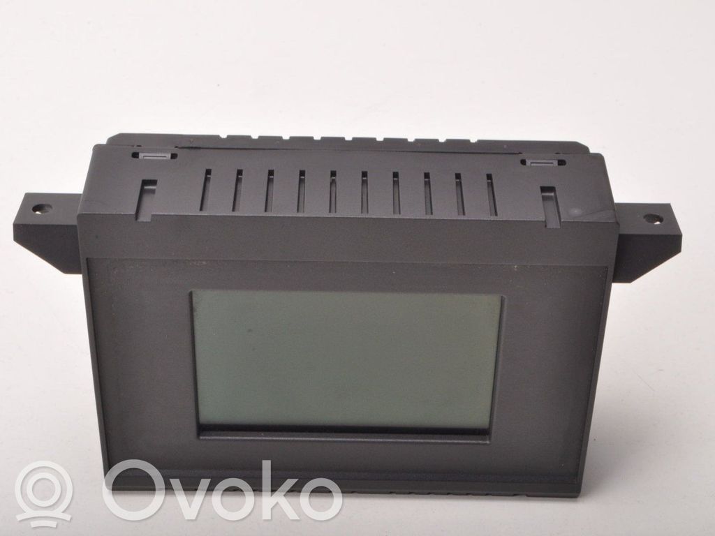 Opel Corsa D Screen/display/small screen 