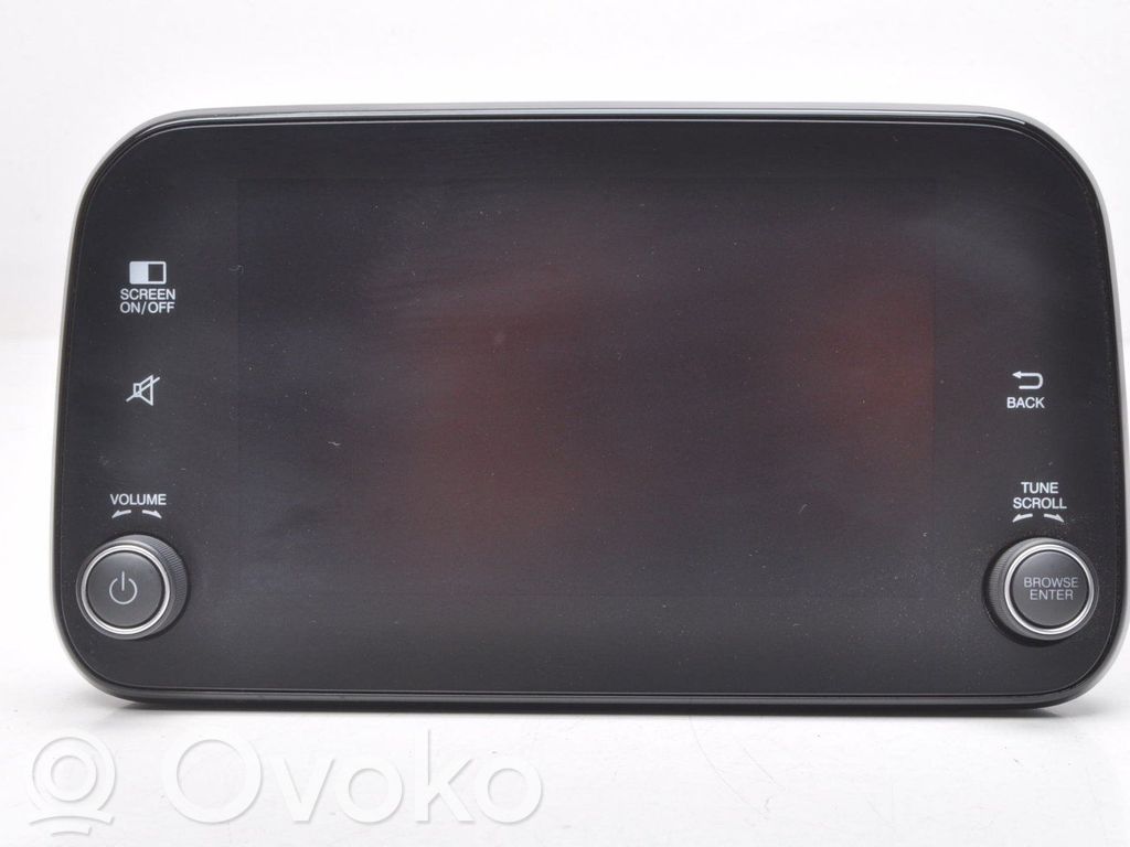 Fiat Tipo Screen/display/small screen 