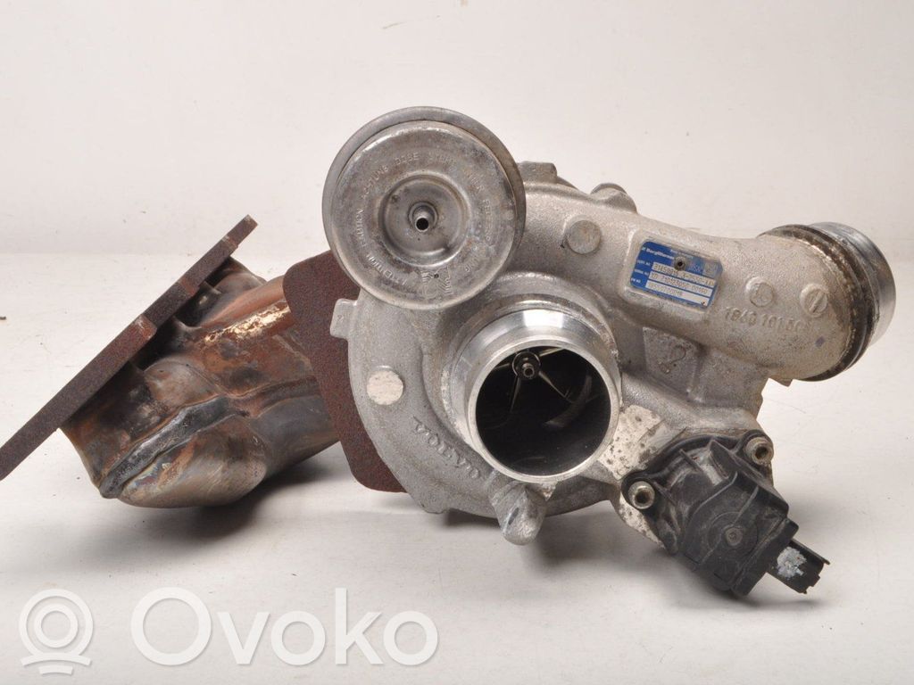 Volvo XC60 Turbo 