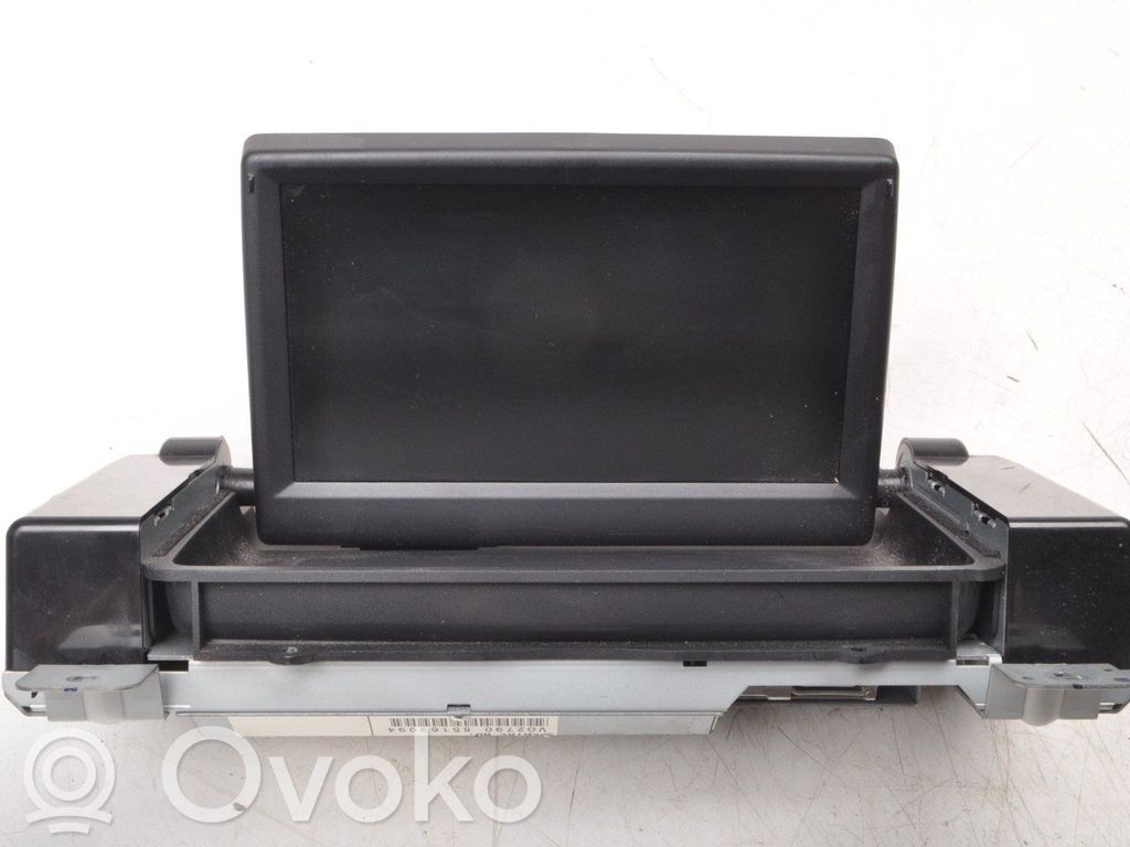 Volvo V50 Screen/display/small screen 