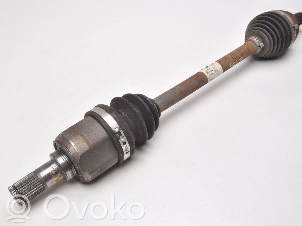 Etuvetoakseli   49500G4200