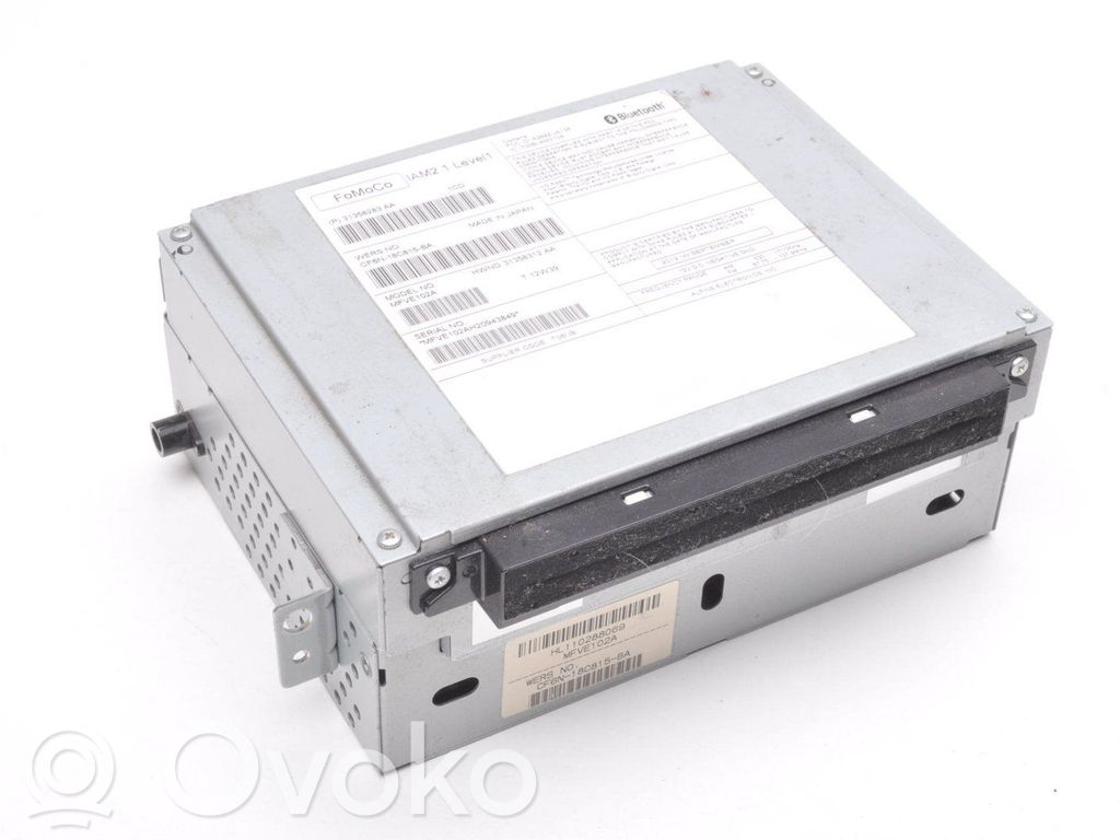 Volvo S60 Unitate principală radio/CD/DVD/GPS 