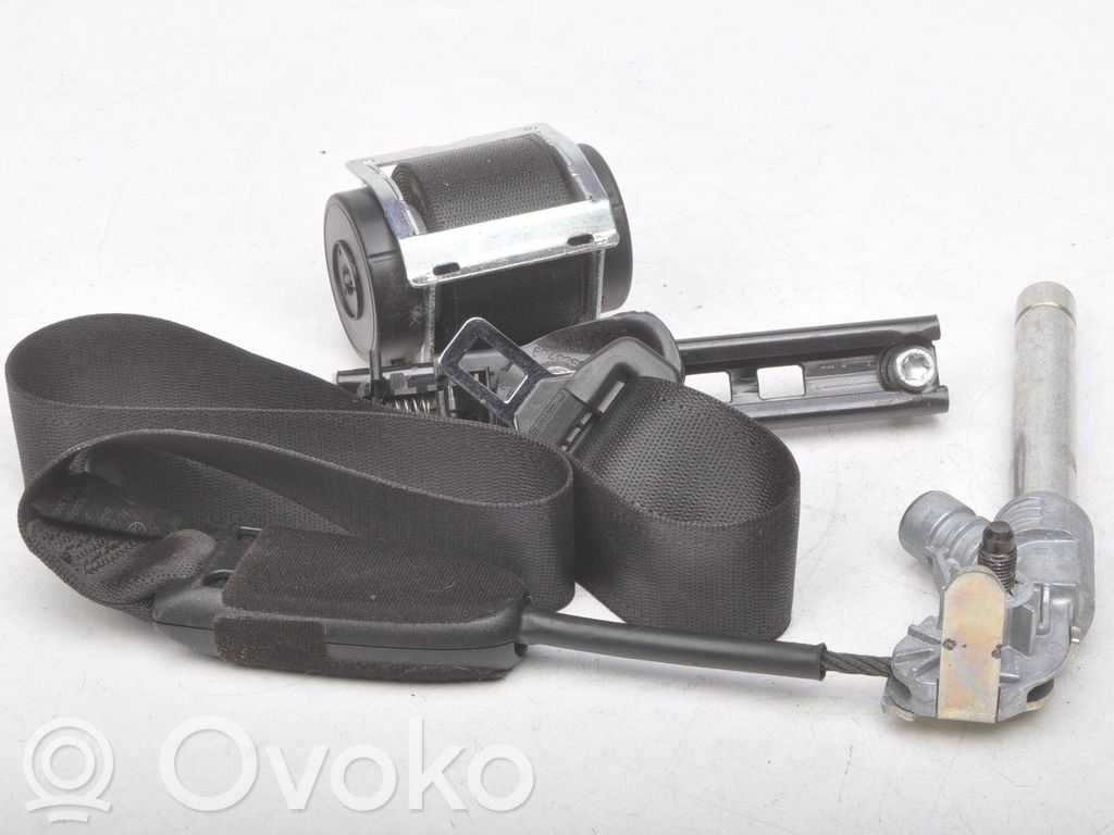 Opel Corsa D Cinturón delantero 