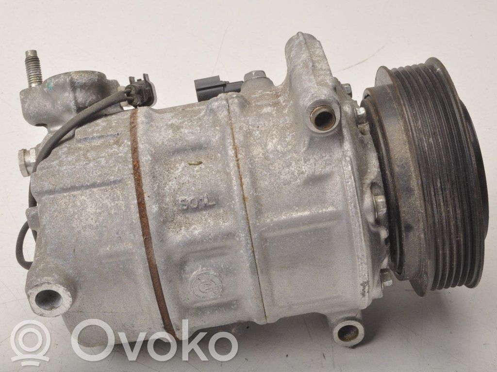 Volvo S60 Compresor (pompă) aer condiționat (A/C) 