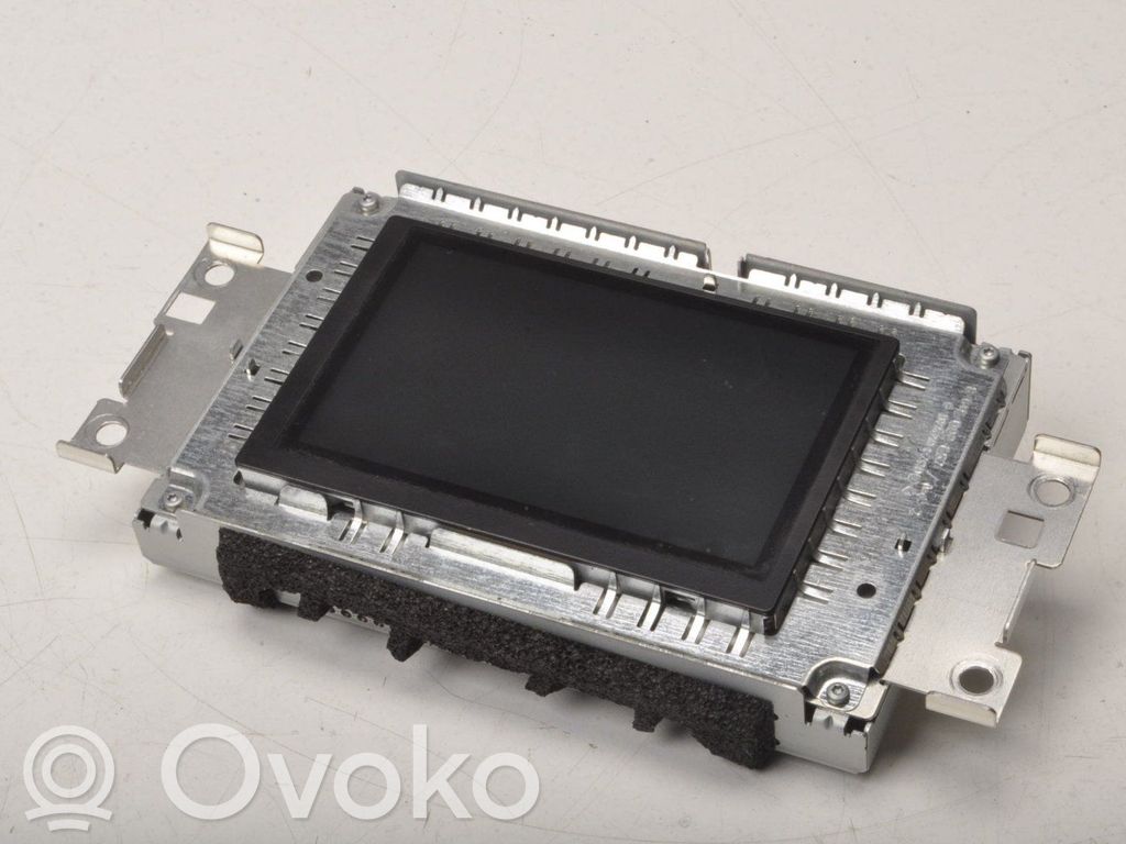 Volvo V60 Screen/display/small screen 
