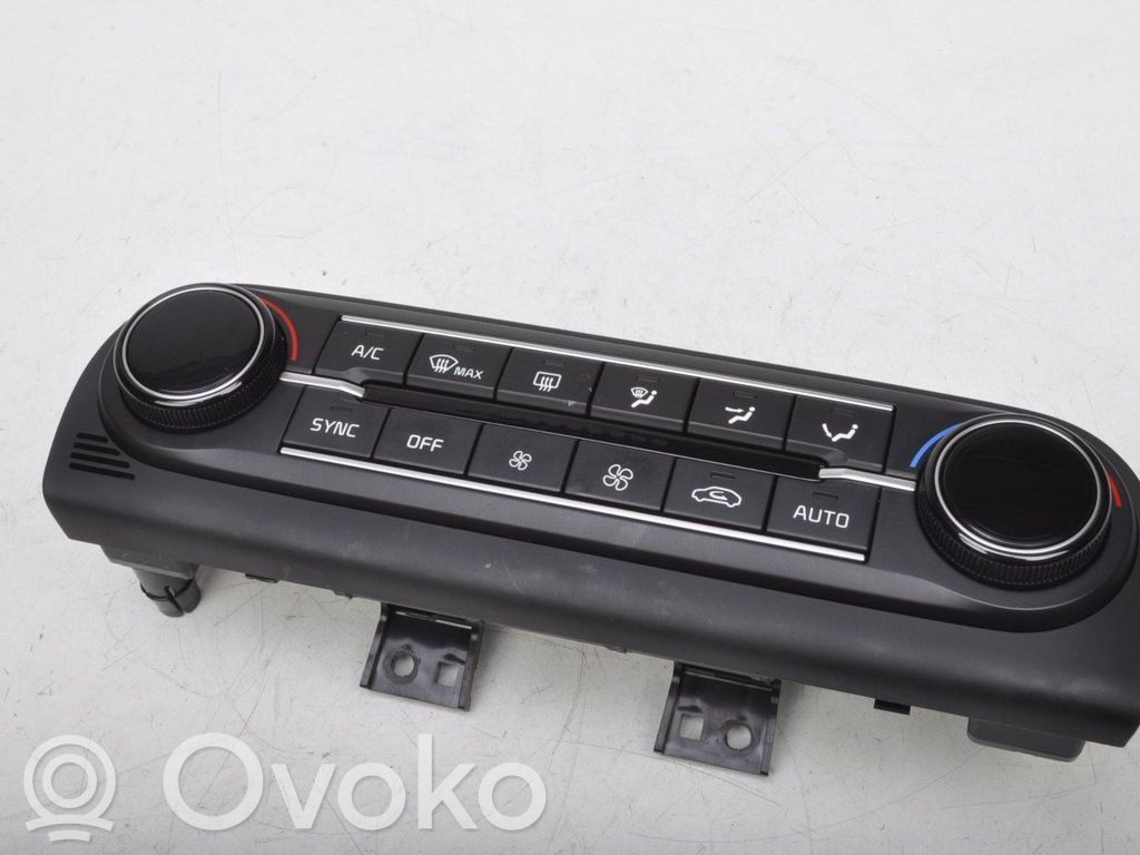 KIA Ceed Unidad de control climatización 