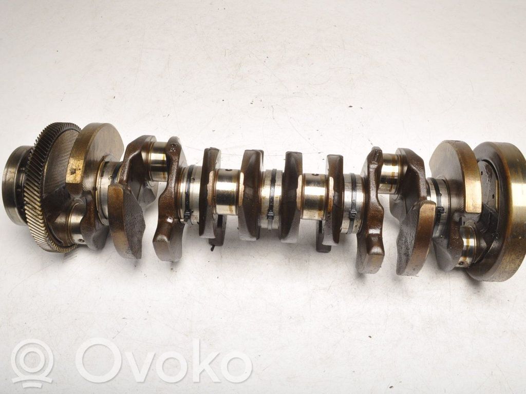 Crankshaft