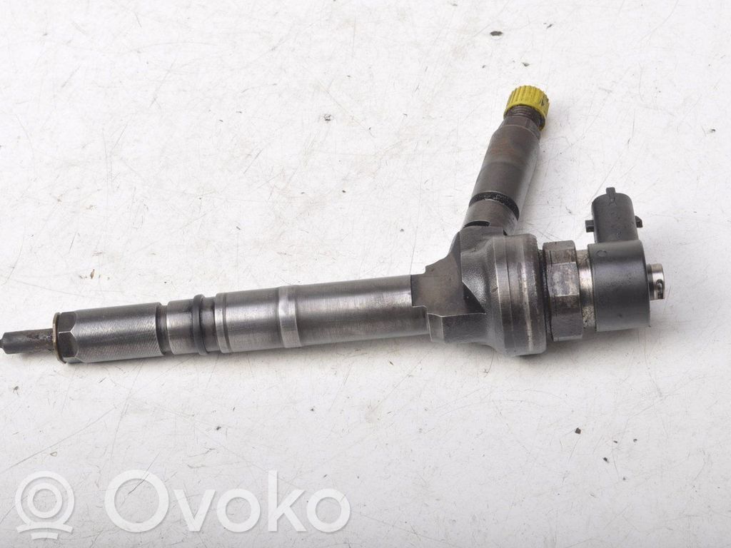 Opel Astra G Inyector de combustible 