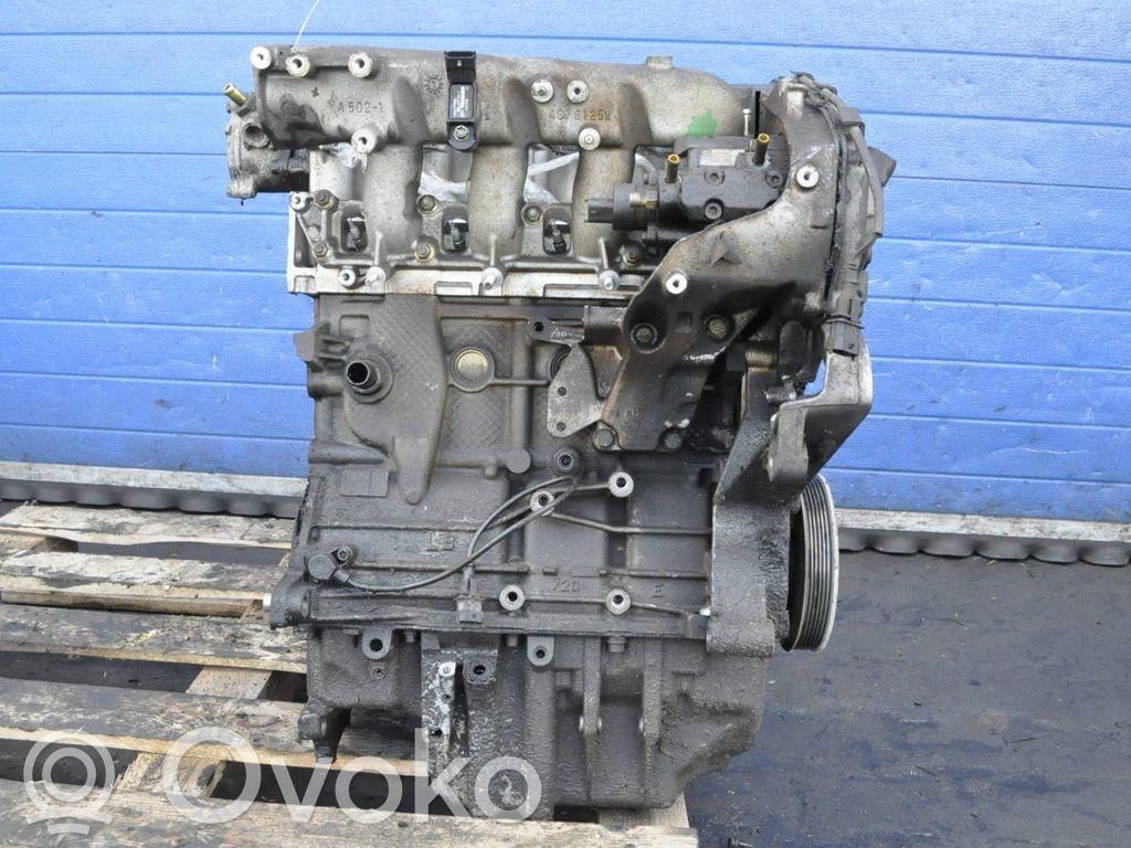 Motor completo   937A2000