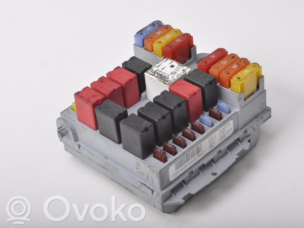 Fiat Croma Fuse box set 