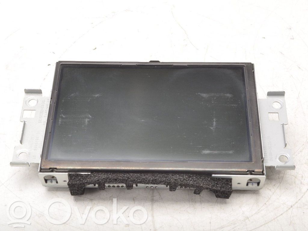 Volvo S60 Screen/display/small screen 