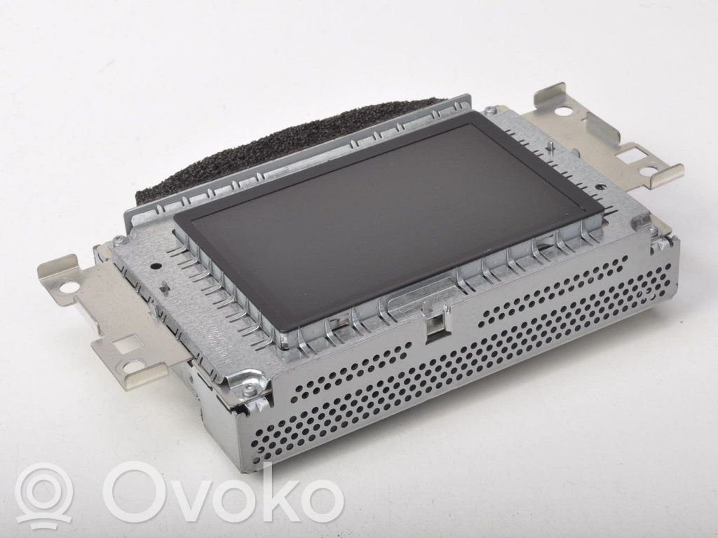 Volvo V60 Screen/display/small screen 