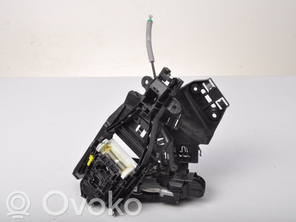 Volvo V60 Zamek drzwi tylnych 