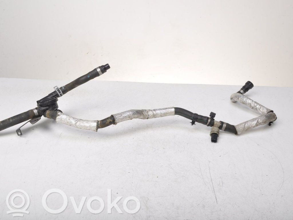 Volvo XC90 Pompa wody 
