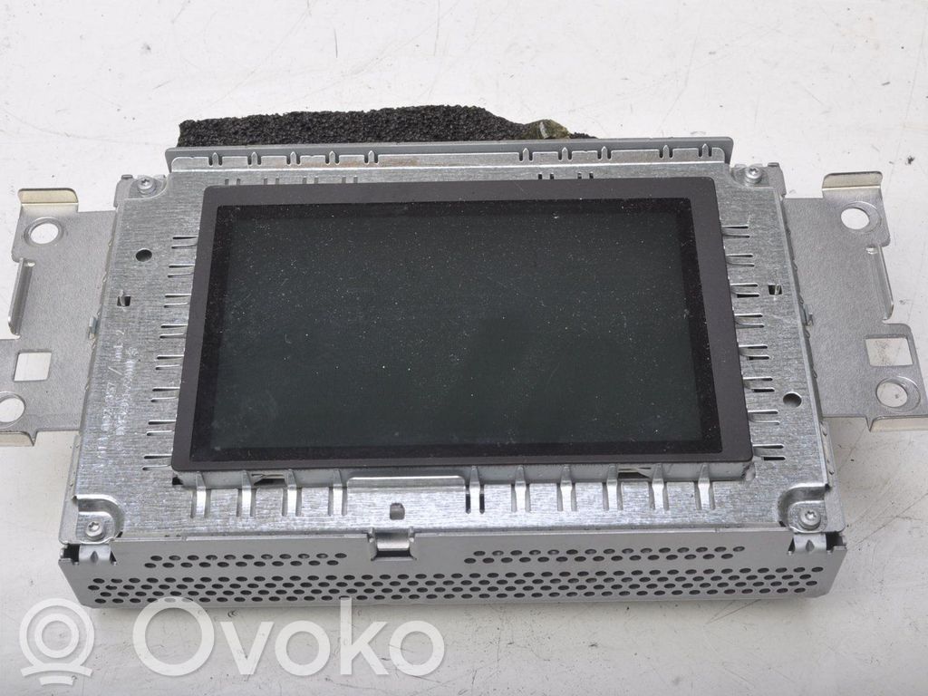 Volvo S60 Screen/display/small screen 