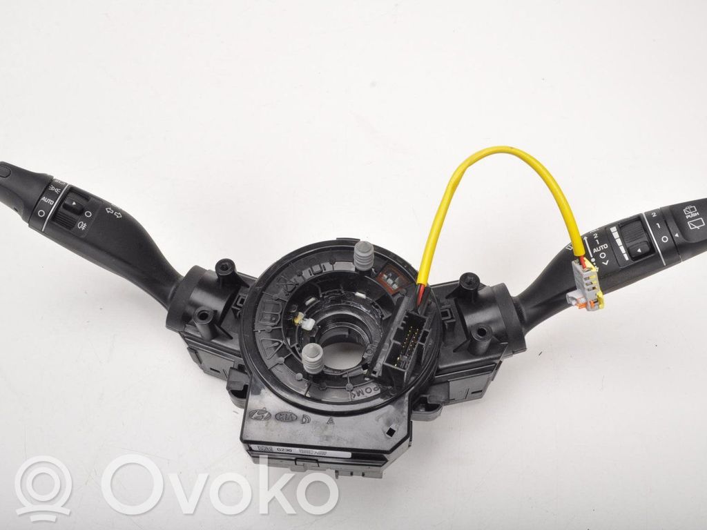 Hyundai i30 A set of switches 