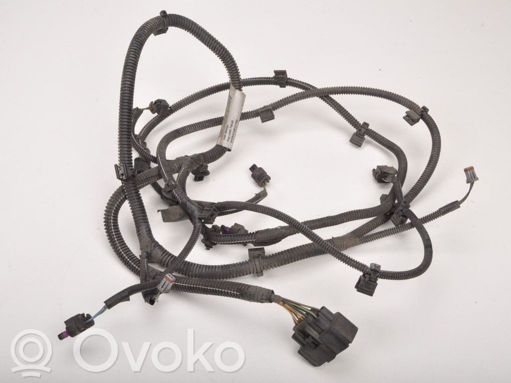 Volvo V40 Проводка датчиков парковки 