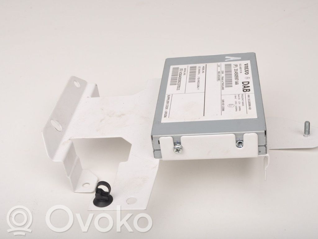 Volvo V40 Wzmacniacz anteny 