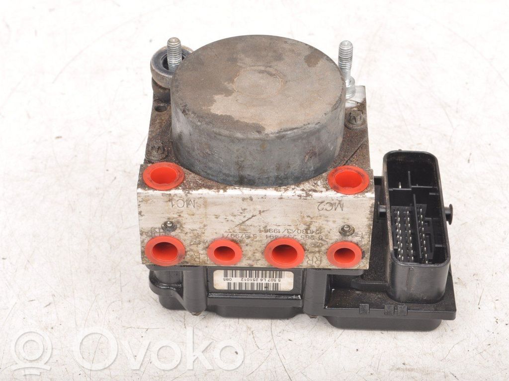 Fiat Fiorino ABS Pump 