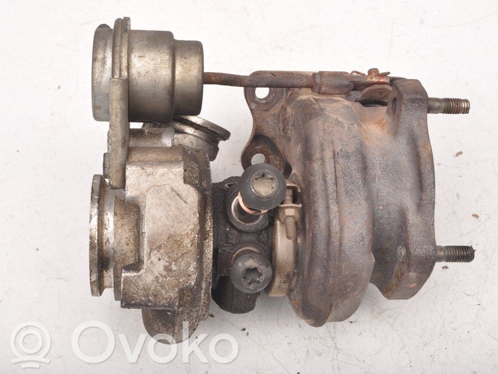 Volvo S80 Turbină 