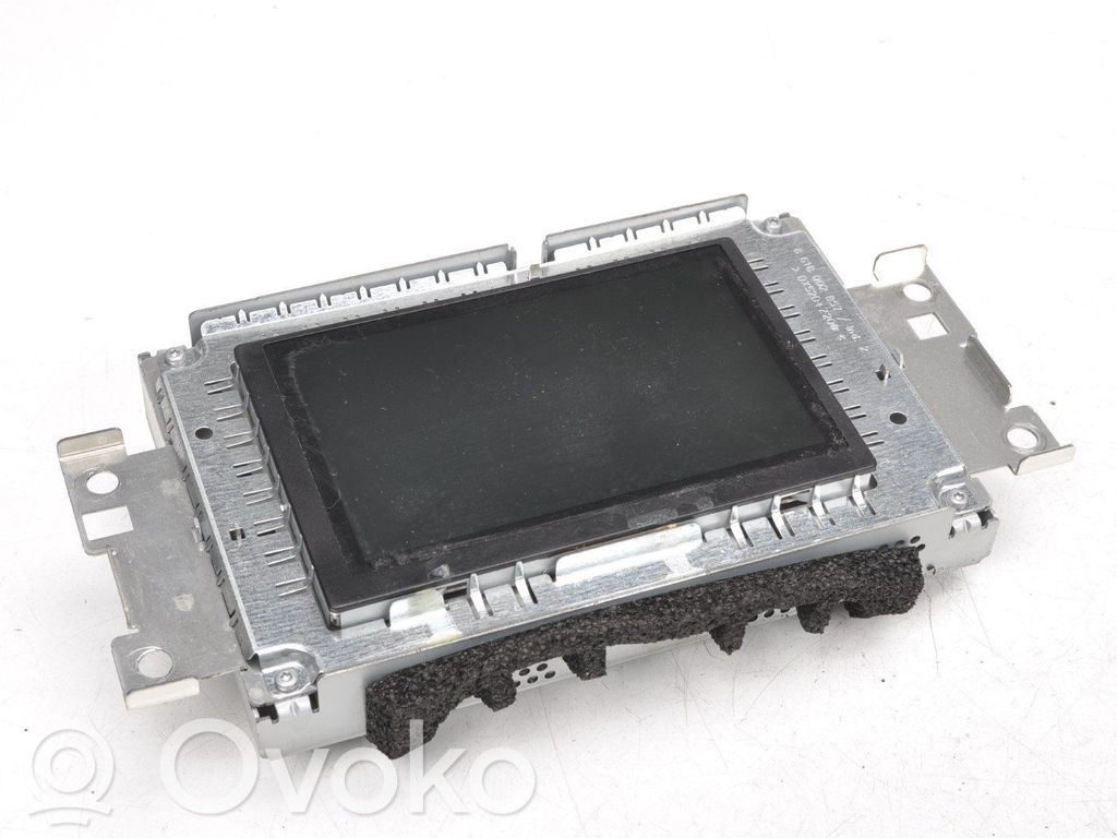 Volvo S60 Screen/display/small screen 