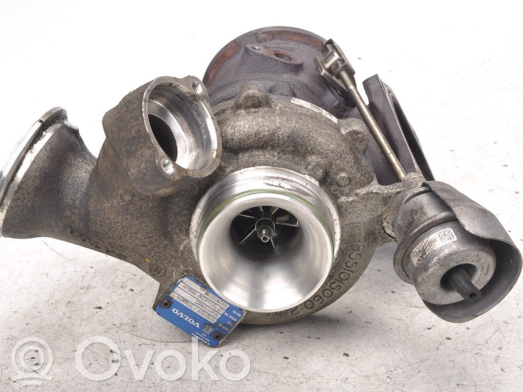Volvo S60 Turbo 