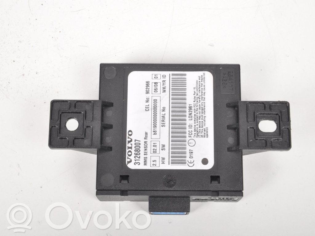 Volvo C70 Alarm control unit/module 