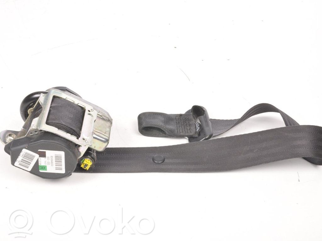 Volvo C70 Cinturón delantero 