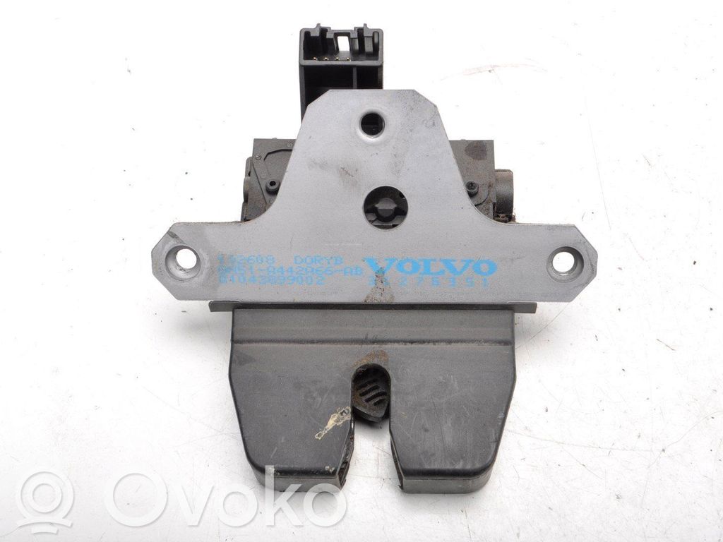 Tailgate lock latch   31276351