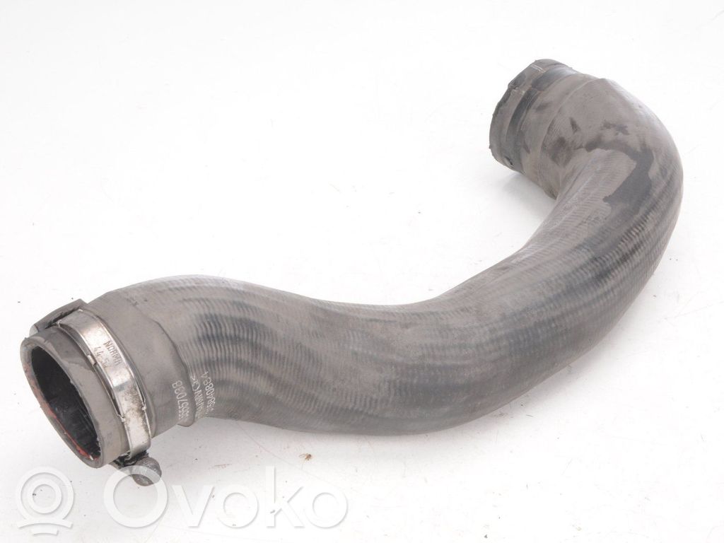 Opel Zafira B Furtun/conductă intercooler 