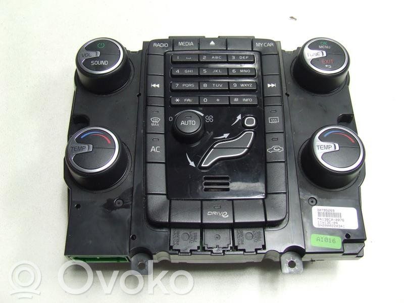 Climate control unit   30795269