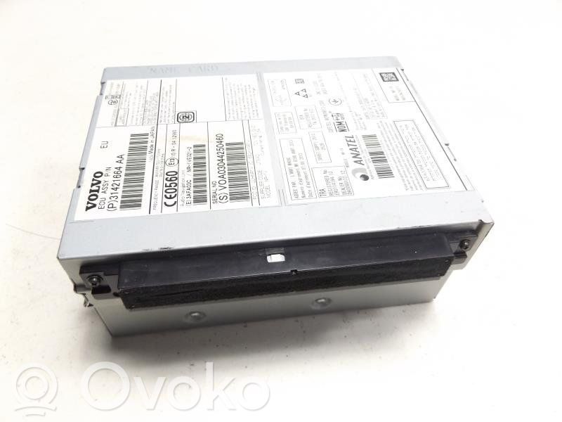 Volvo V70 CD/DVD player unitate navigație 