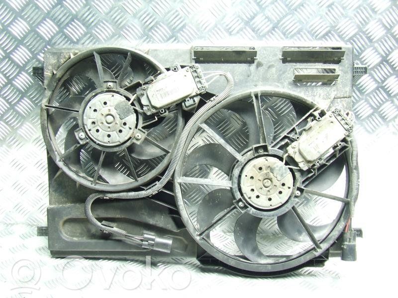 Volvo V70 Ventilator electric răcire radiator 