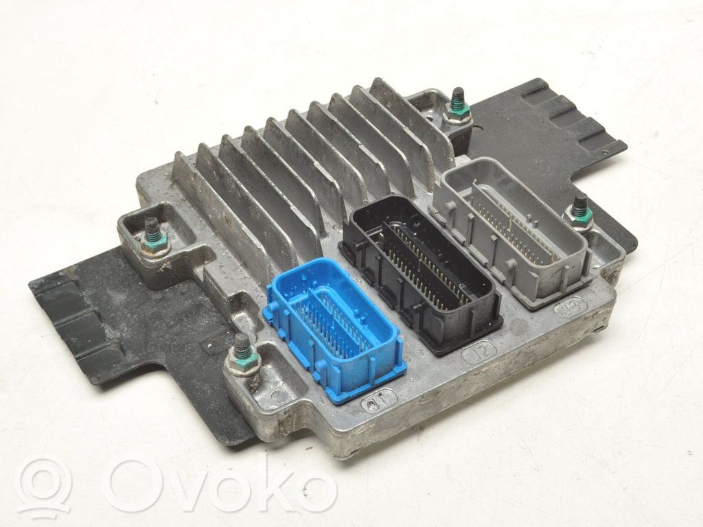 Engine control unit/module ECU   12653328,12643636