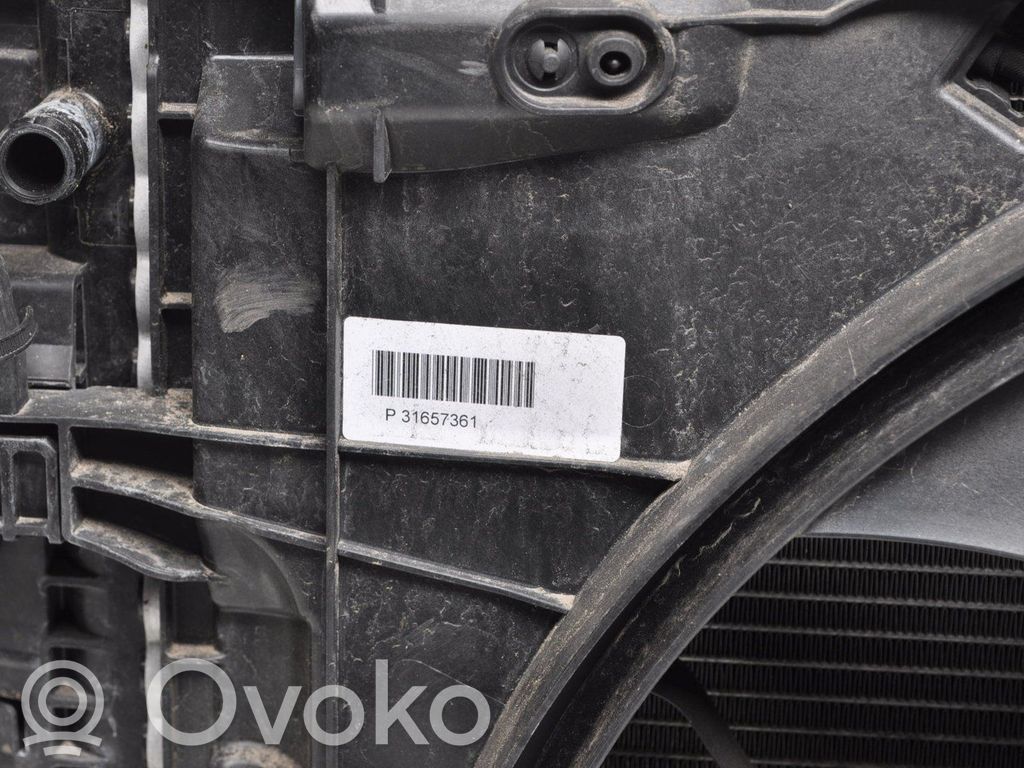 Volvo S90, V90 Set radiatoare 