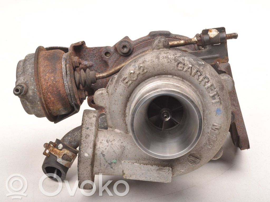 Opel Meriva B Turbo 