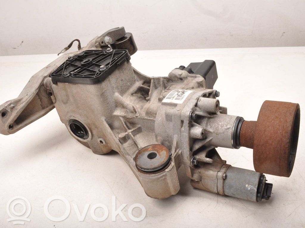 Volvo XC90 Tylny mechanizm różnicowy 