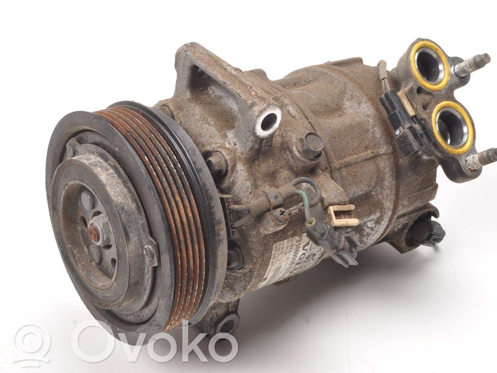 Volvo S90, V90 Air conditioning (A/C) compressor (pump) 