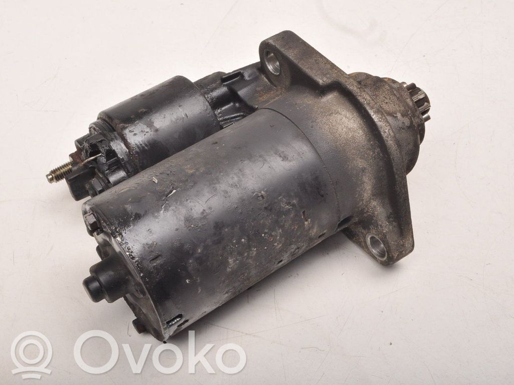 Audi A3 S3 8P Motor de arranque 
