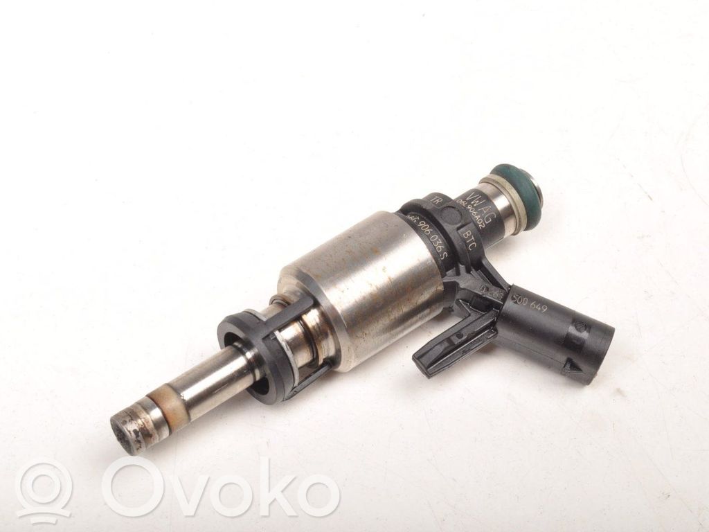 Seat Leon (5F) Inyector de combustible 