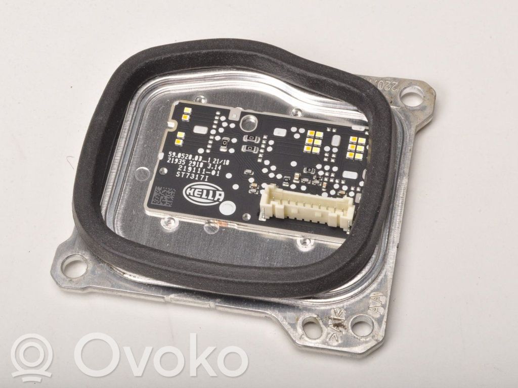 Volvo V60 LED-liitäntälaitteen ohjausmoduuli 
