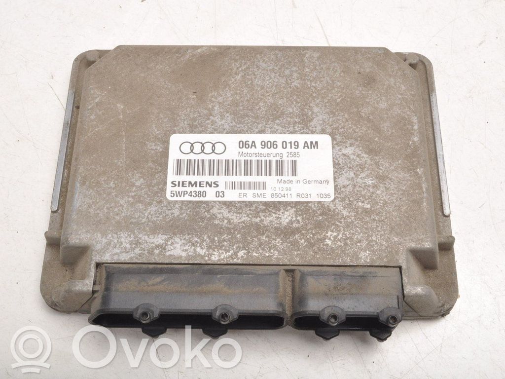 Audi A3 S3 8L Engine control unit/module ECU 