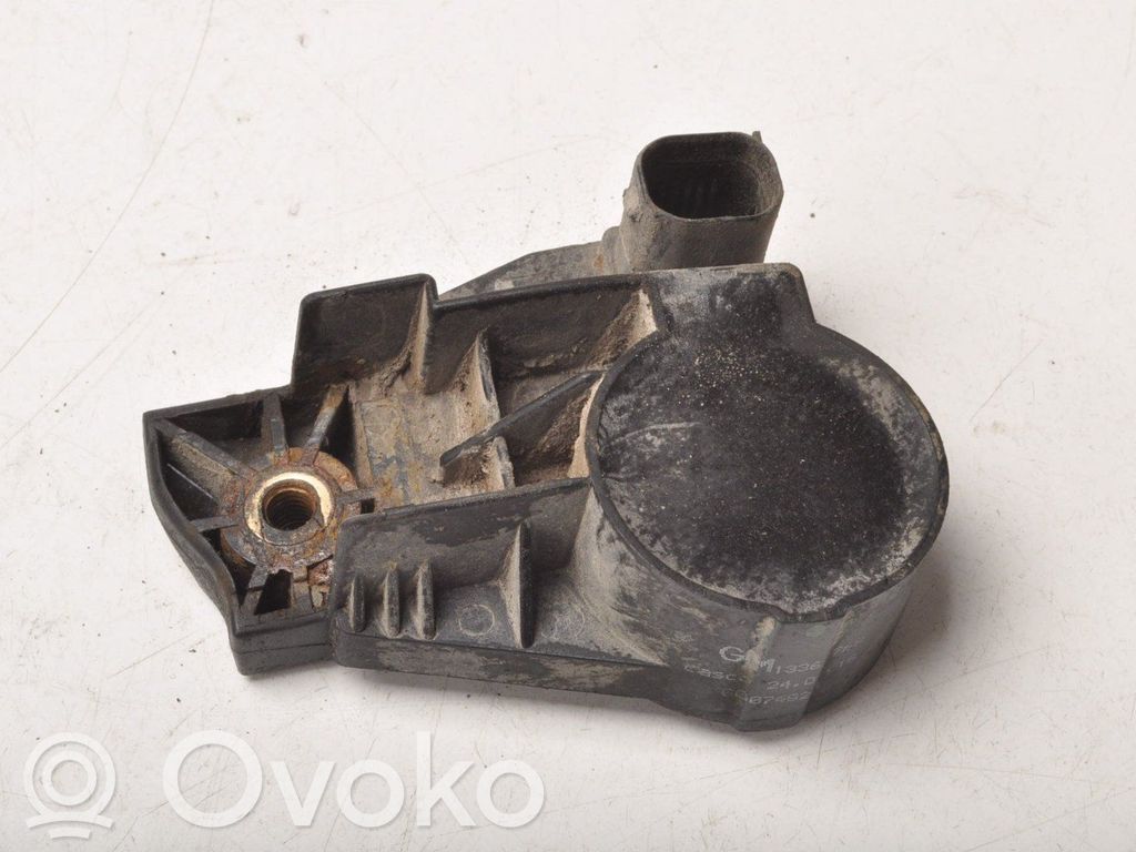 Opel Astra K Sensor de nivel del faro delantero/principal 
