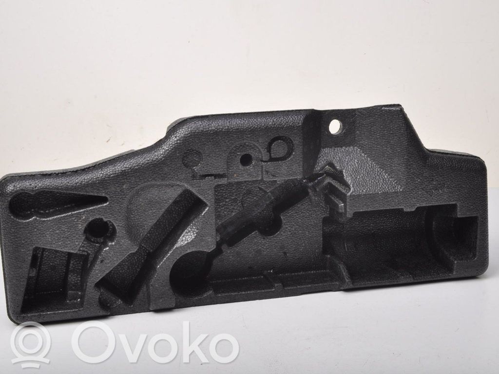 Volvo V60 Wygłuszenie bagażnika 